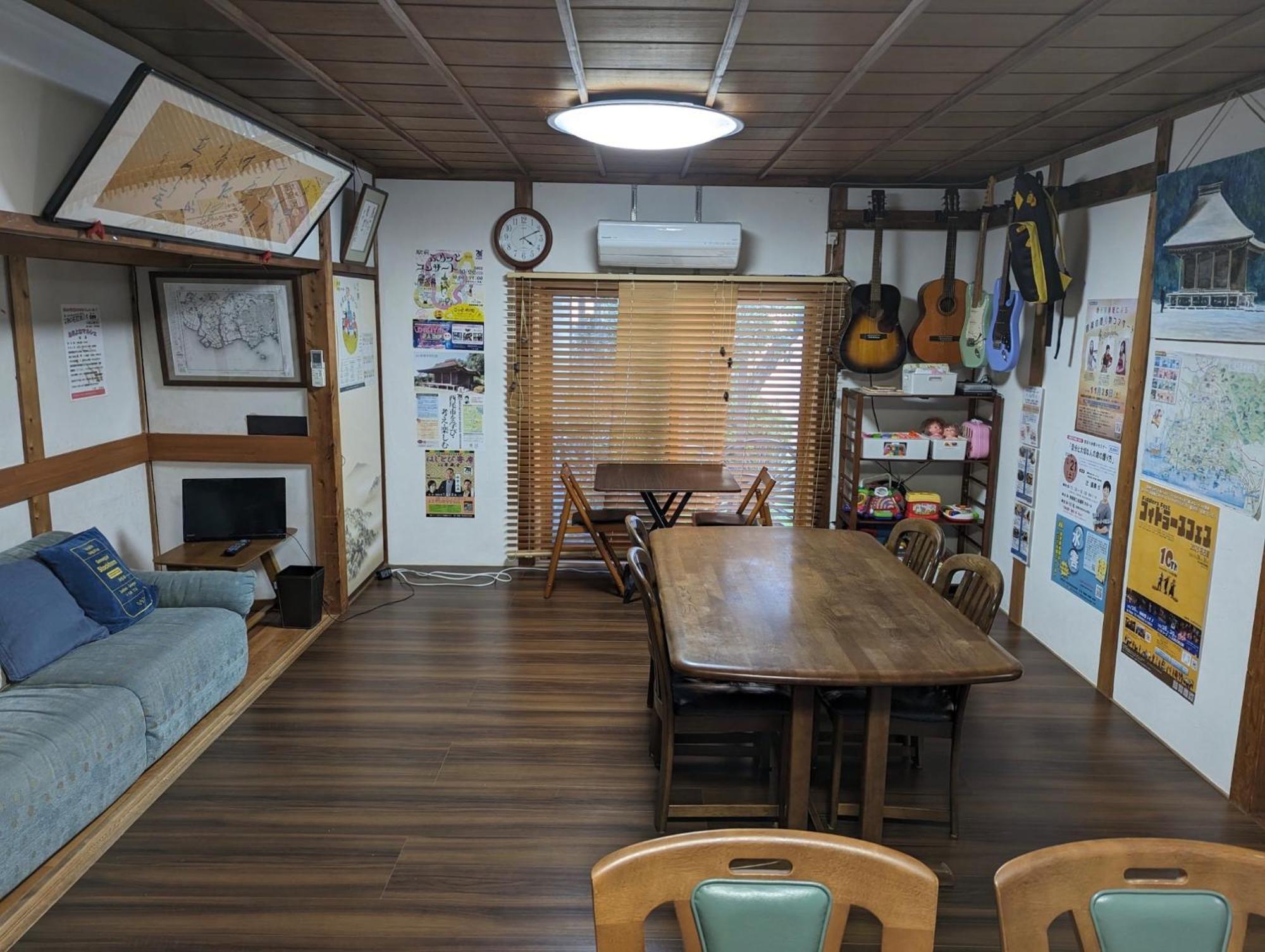 Nishio Guest House Ki-Zu - Vacation Stay 92940 מראה חיצוני תמונה